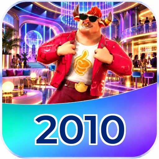 Logo 2010 - Cassino Online Brasil