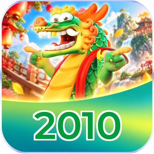 Logo 2010 - Cassino Online Brasil