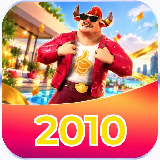Logo 2010 - Cassino Online Brasil